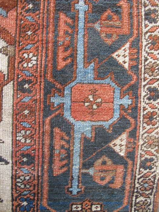 Serapi Carpet